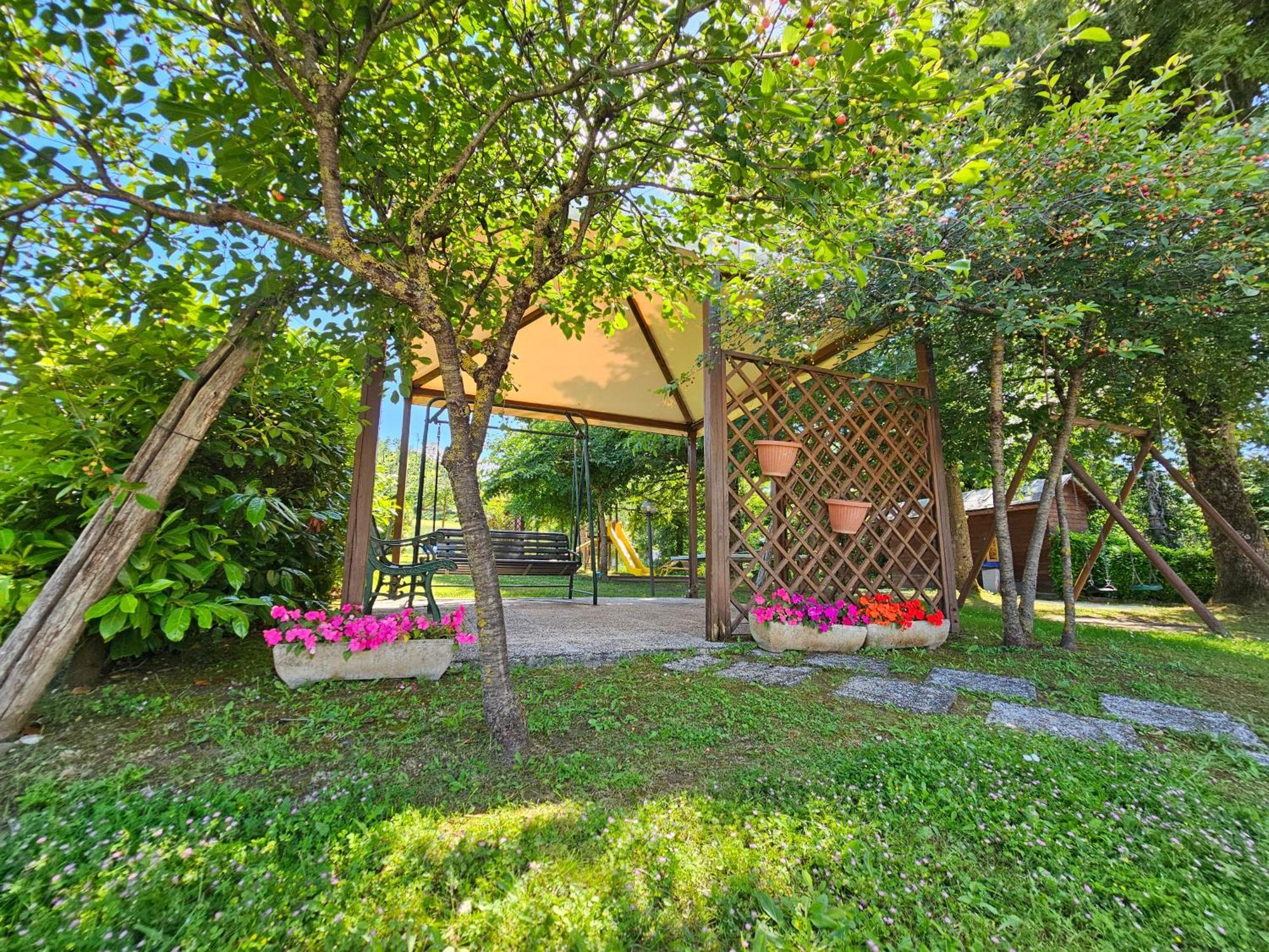 Agriturismo Ca Serrantonio - Ferri Appartamento Rossini Urbania Exterior foto